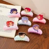 1PC/7PCS KPOP Witch Hunter Group cute hair claws, multi-functional hair accessories