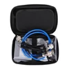 3G SAA-2N NanoVNA V2 Antenna Analyzer Shortwave HF VHF UHF With 4.0 Inch TFT LCD Touching Display Vector Network Analyzer Kit 6