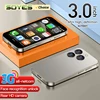 SOYES XS18 Pro 3.0" Mini Smartphone 2GB RAM 16GB ROM Facial Recognition Android8.1 Dual SIM Standby 1000mAh 3G Network Phone 1
