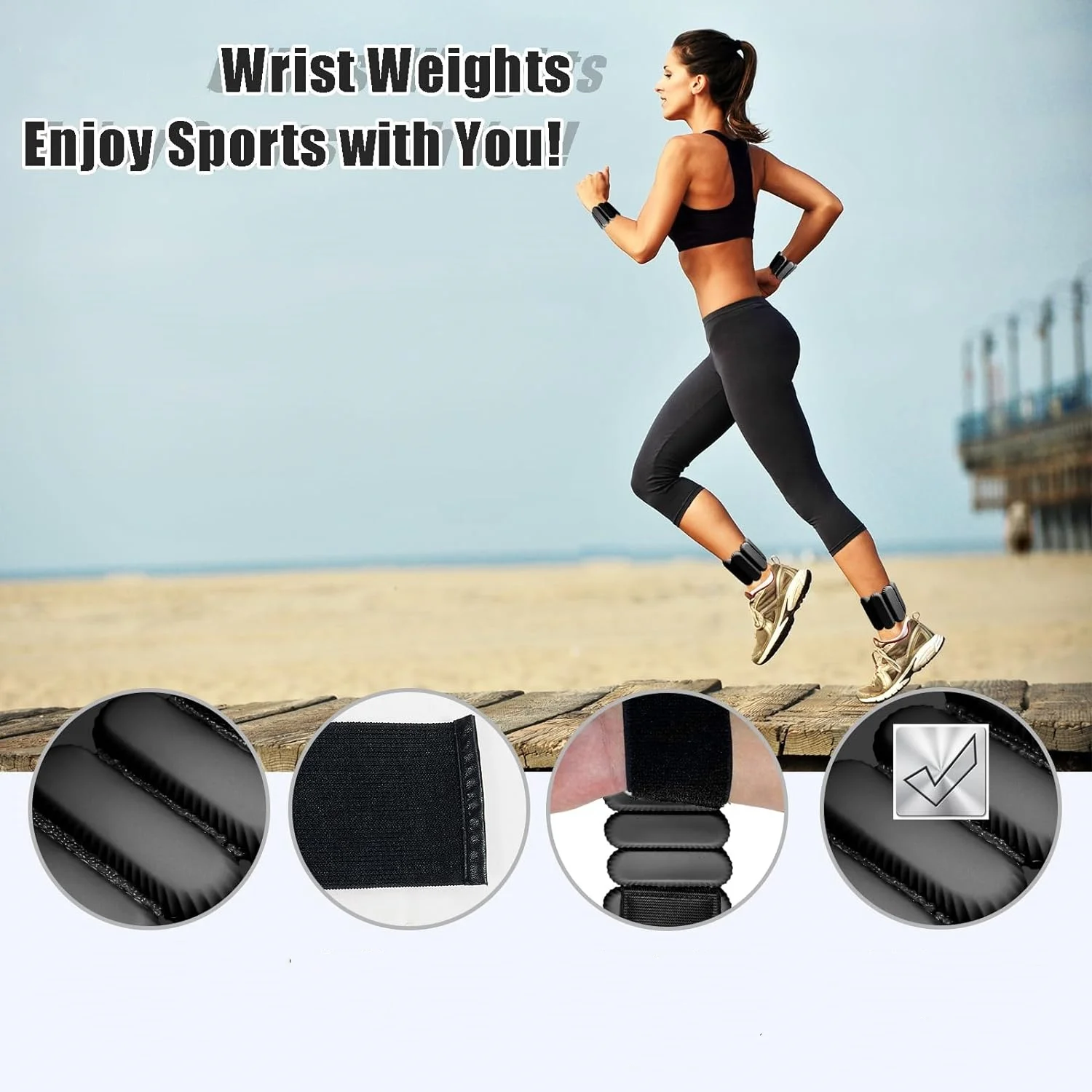 Hand Weights Using Ankle Weights While Walking Arm Weights