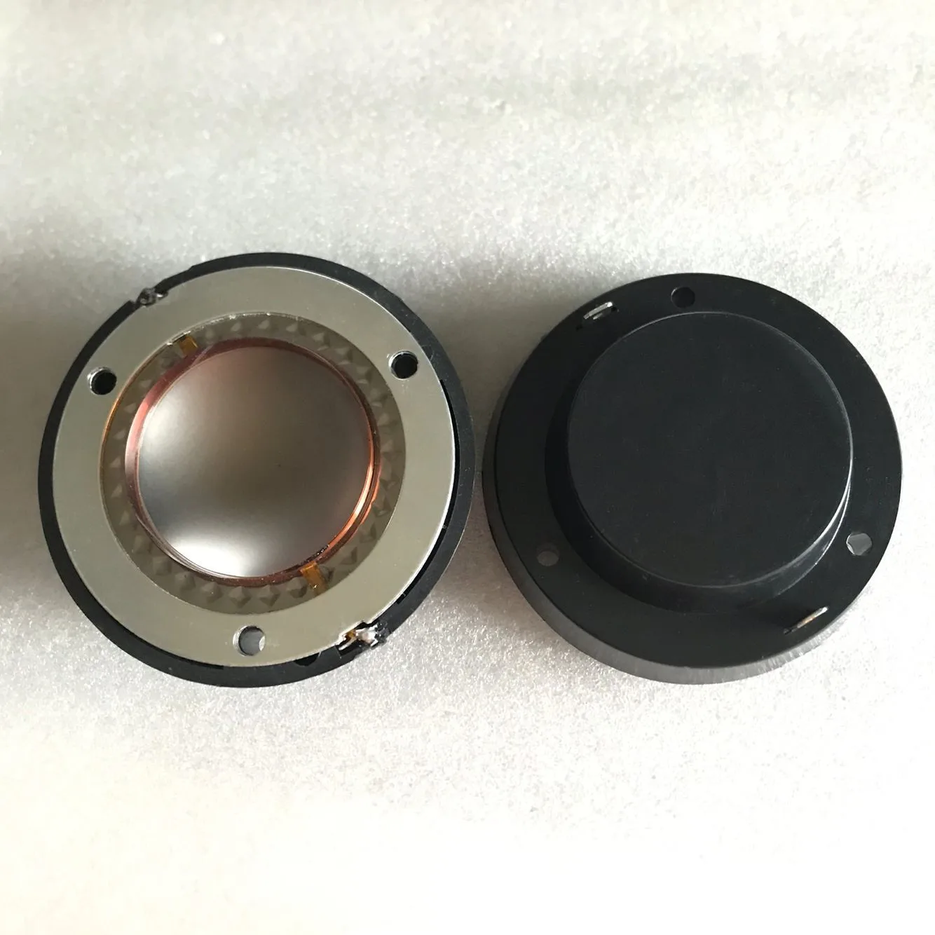 Titanium Tweeter Diagram Speaker Drive Voice Coil 8Ohm 44.4mm 44.5mm 1.75" | Wish - View #2