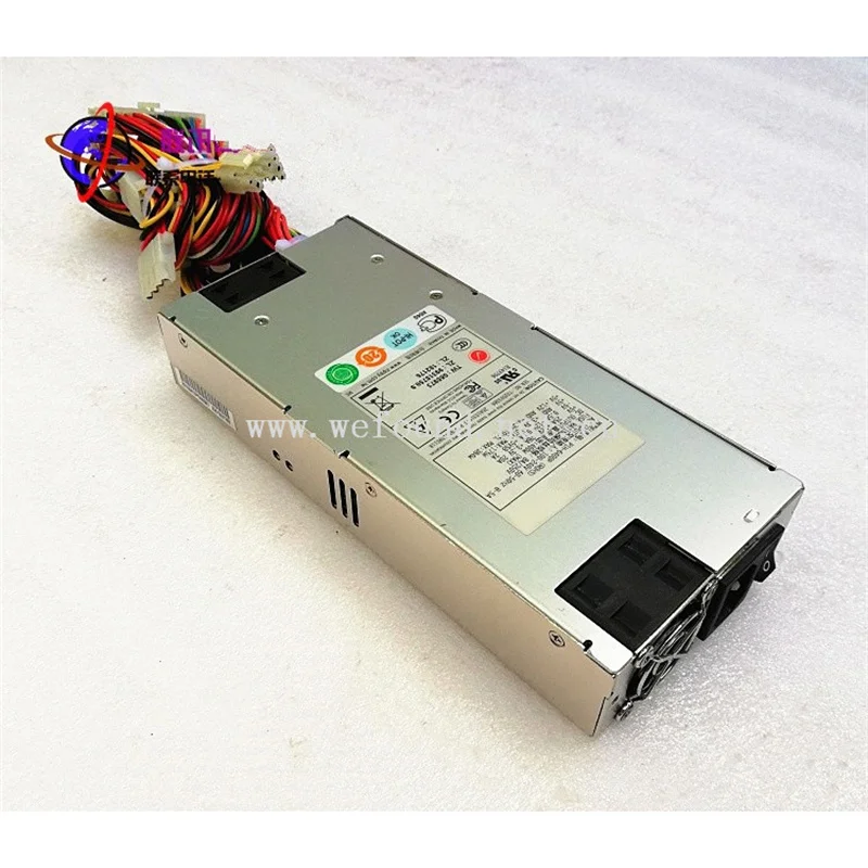 P1H-6400P 지퍼 전원 공급 장치 하이 퀄리티, 완전 테스트 완료, 빠른 배송, 1U 400W