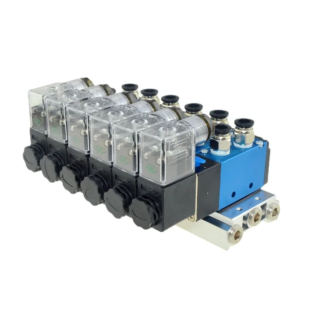  ̵ַ ׳ƽ   ÷  ̽, ٹ Ŵ ̼, 12 V, 24V, 110 V, 220V, 6mm, 8mm ȣ, 4V210-08