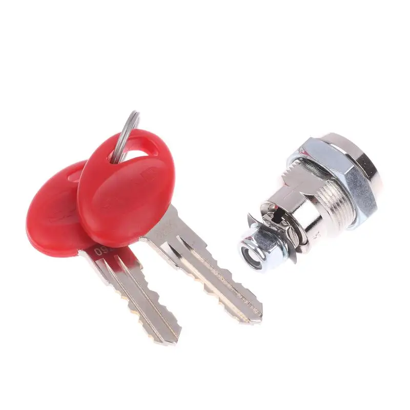 1 Set Plastic Motorcycle Rear Roof Box SideTrunk Lock Kit For SHAD SH23 SH26 SH29 SH33 SH36 SH39 SH40 SH45 SH48