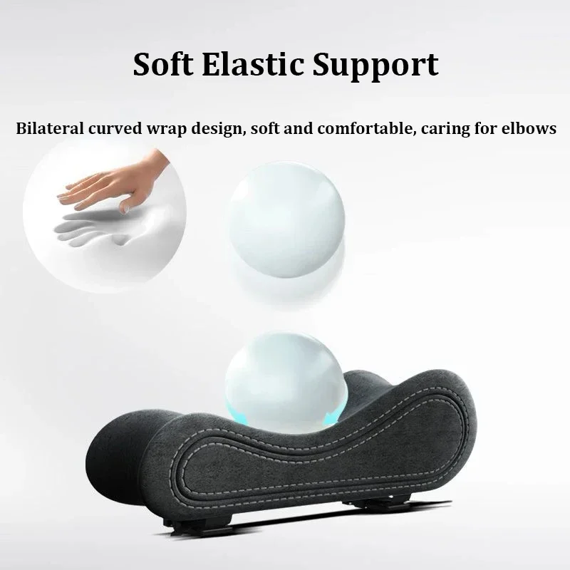 Latex Memory Cotton Armrest Pads for Computer Chair Relief