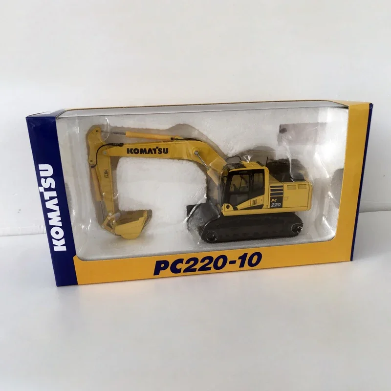 Komastu-ダイキャストショベルおもちゃ車、エンジニアリングモデル