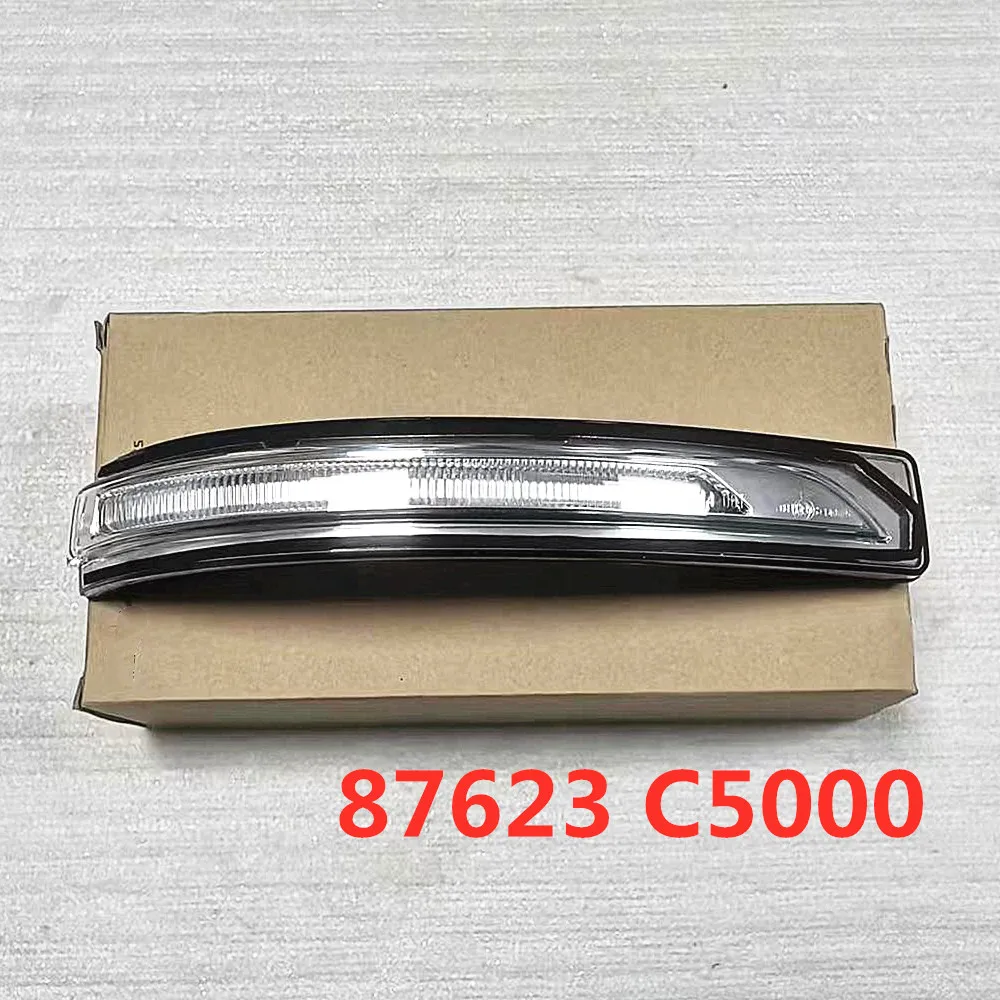 Oryginalna lampa kierunkowskawow bocznych LED RH LH dla   2016-2018 87613C5000 87623-C5000 87623C5000
