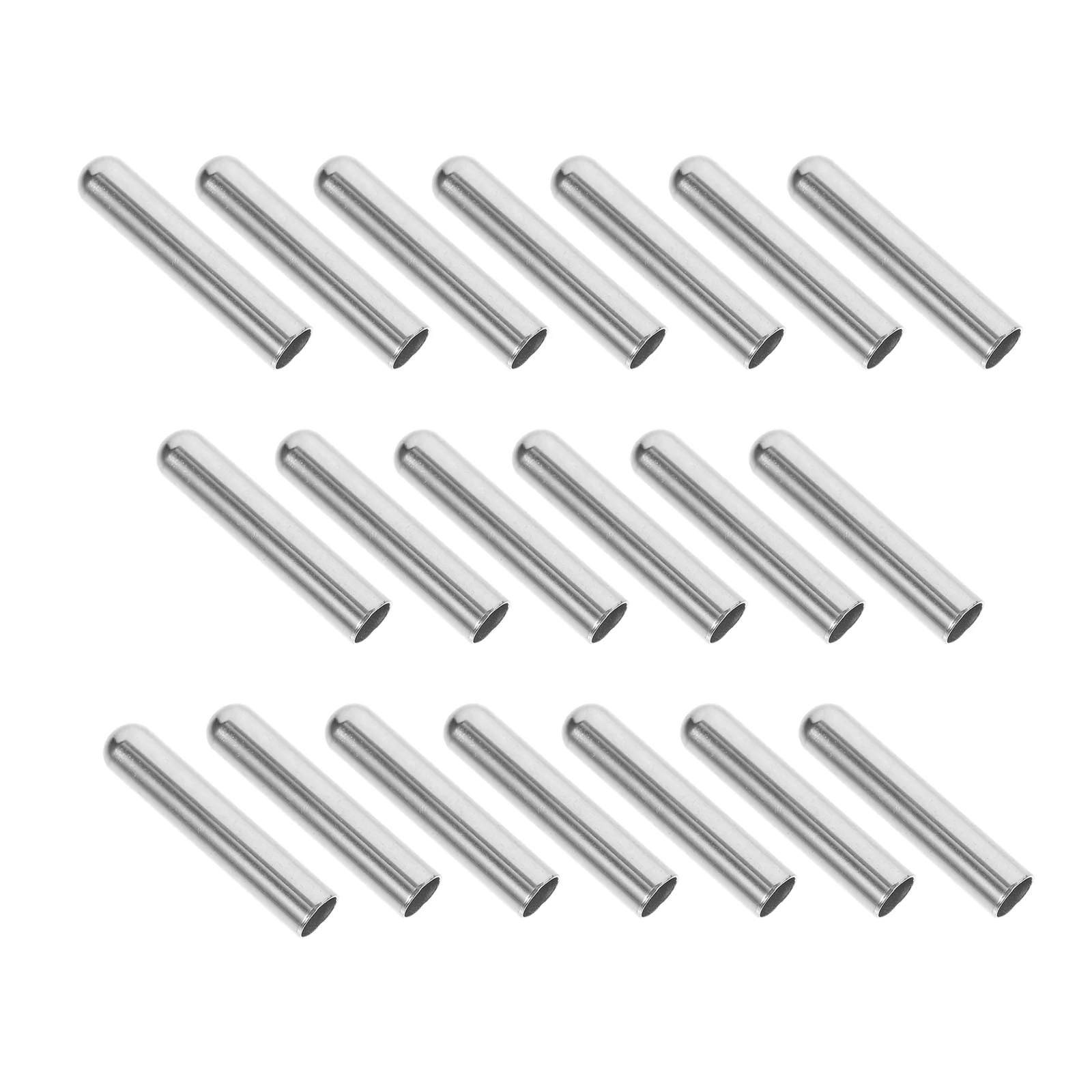 Рисунок 3 - Металлические наконечники для шнурков