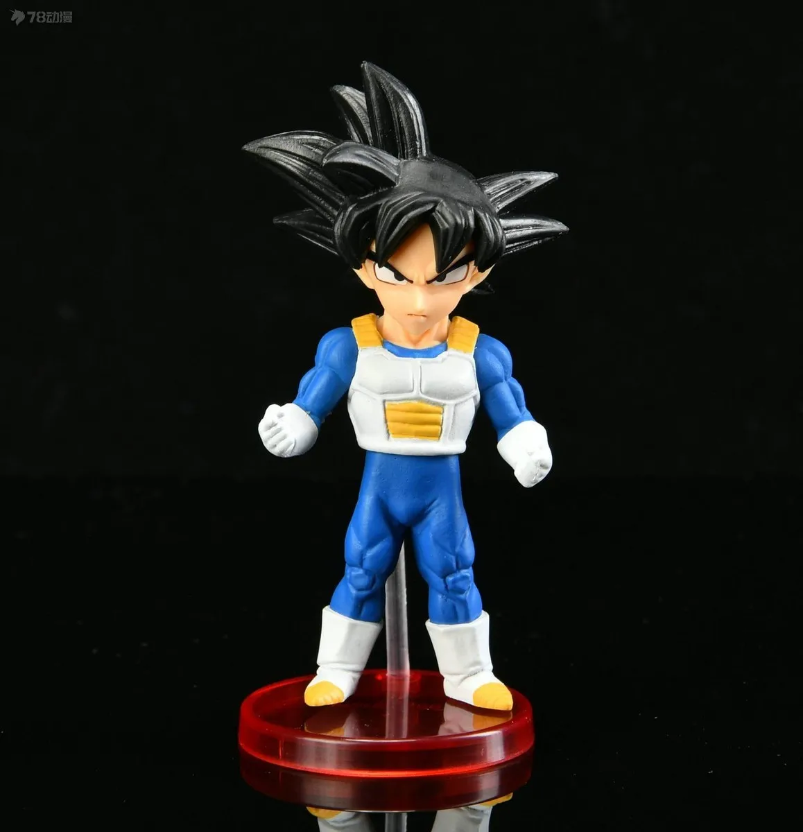 ドラゴンボール Z 超サイヤ人孫悟空アニメフィギュア孫悟飯