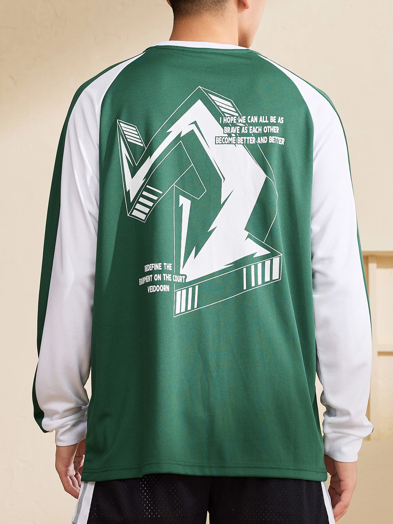Sportwear Long Sleeve Shirt