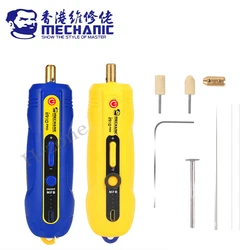 Mechanic IR10 PRO degumming set OCA mobile phone LCD screen degumming speed regulation small electric glue remove pen tools