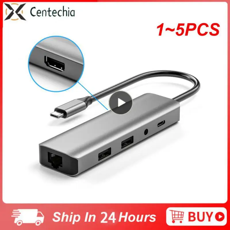 

Адаптер для док-станции, USB Type-C, 60 Вт, 1-5 шт.
