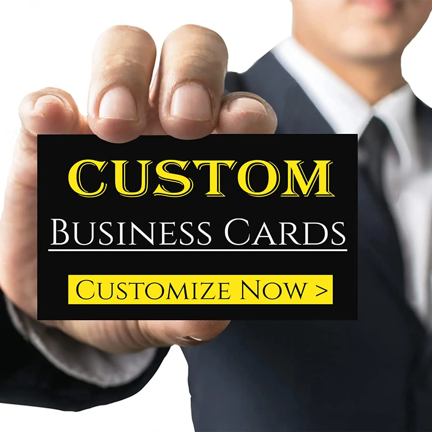 custombusinesscardspersonalizedbusinesscardsforsmallbusiness300gsmmattepaperfront