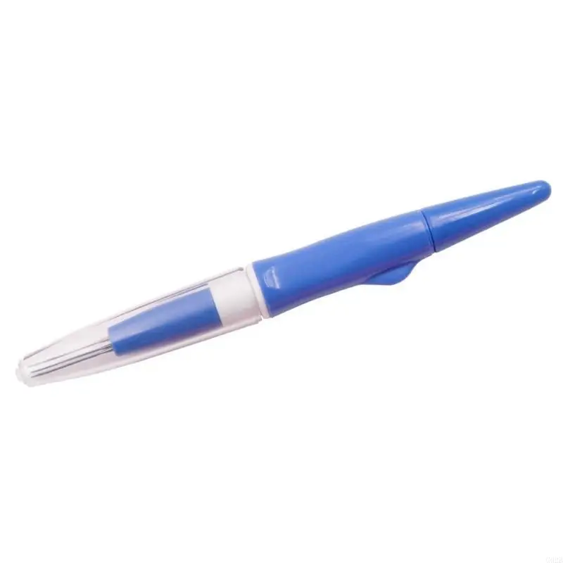 Needle Felting Pen Felting Needle Handle with Felting Needle Wool Felting Supplies for Beginner Hobbyist Needle Felting - 2