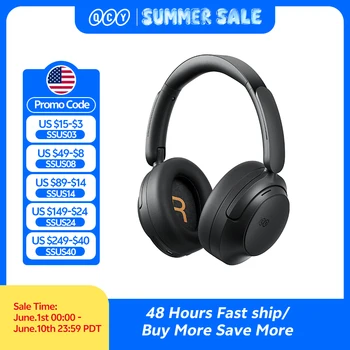 QCY H3S ANC Headphones 1