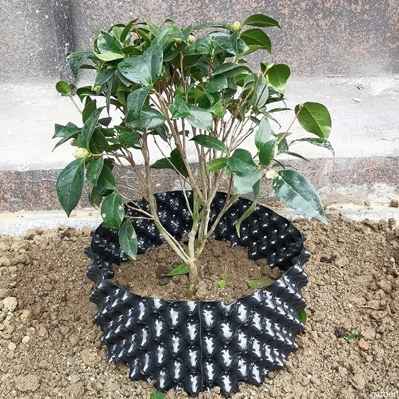 Air Pruning Plant Root Control Nursery Pot Root Grow Container Multi-size Drainage Planting Pot Outdoor Bonsai Transplant Tool