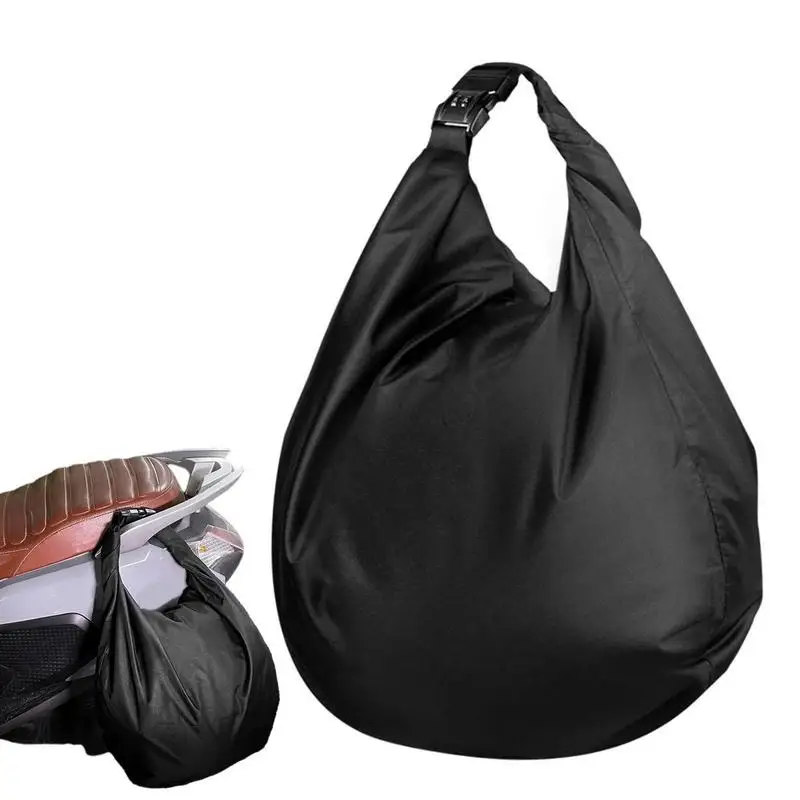 Motorcycle Helmets Bag Welding Helmets Hood Storage Bag Large Capacity Sport Gym Training Hiking Travel Bags Made Of Oxford