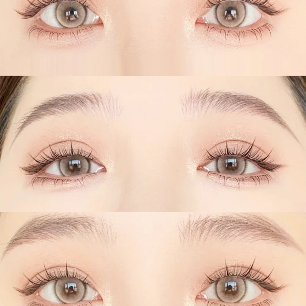 Description Picture 5 of itemLarge Capacity Eyelash Book Eyeslashes Extension Personal Eye Lash Sunshine False Eyelashes Individual Cluster Manga Lashes