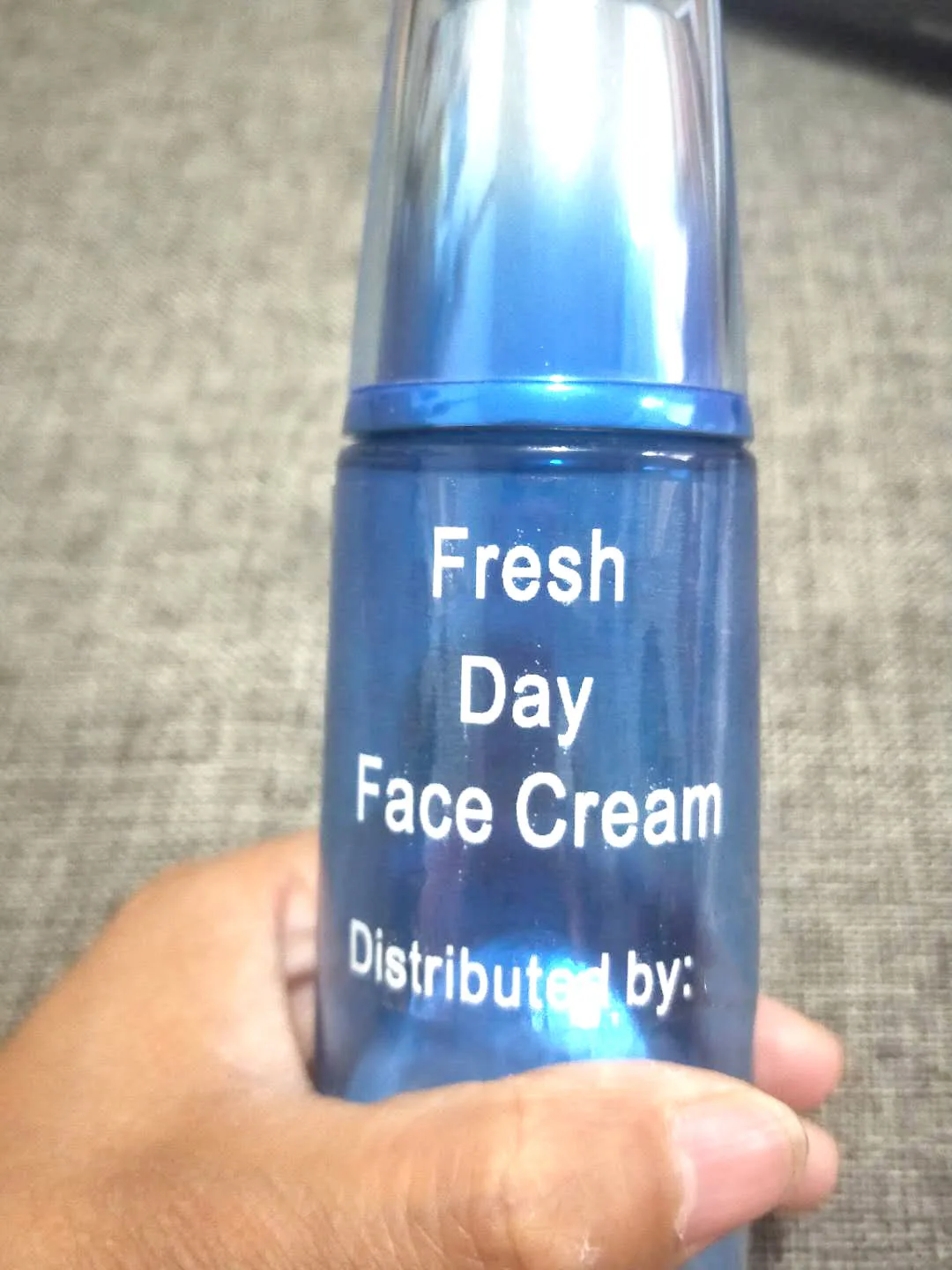 Personalized Transparent Labels with White Text – Custom Wedding Gift Box Stickers, Per... - SKU TLW01910 - UGI Packaging