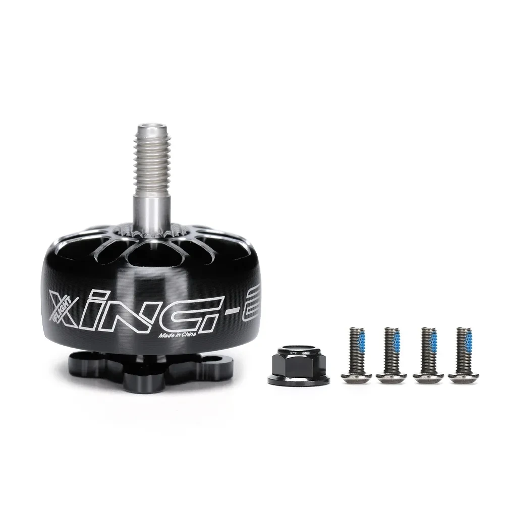 

iFlight XING-E Pro 2207 1800KV / 2450KV / 2750KV 2~6S FPV Motor for FPV drone quadcopter