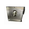 Railway 304 Stainless Steel Squat Toilet Floor Squatting Pan 5