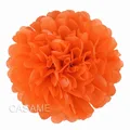 Hot orange