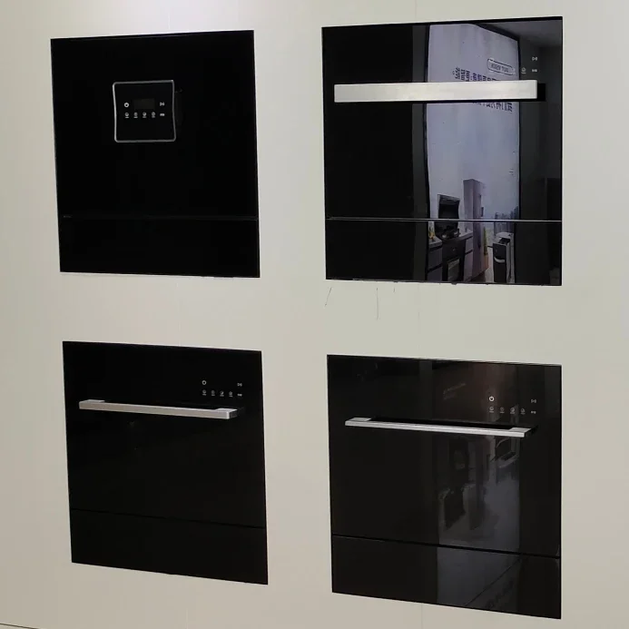 New Fashion Design Embedded/built In/integrated/drawer Dishwasher Home Dish Washers 4
