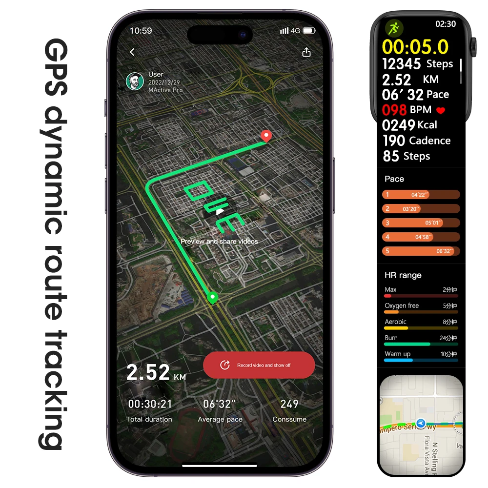 W29S Ʈ ġ ũο, ChatGPT NFC ø 9 ɹڼ ECG GPS ƮĿ,  ȭ,  , W29 S Ʈġ