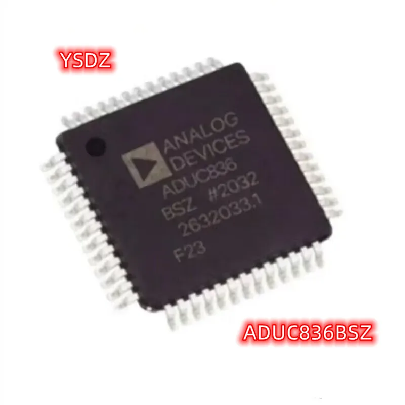 

1pcs/lot New Original ADUC836BSZ ADUC836 MQFP-52 in stock