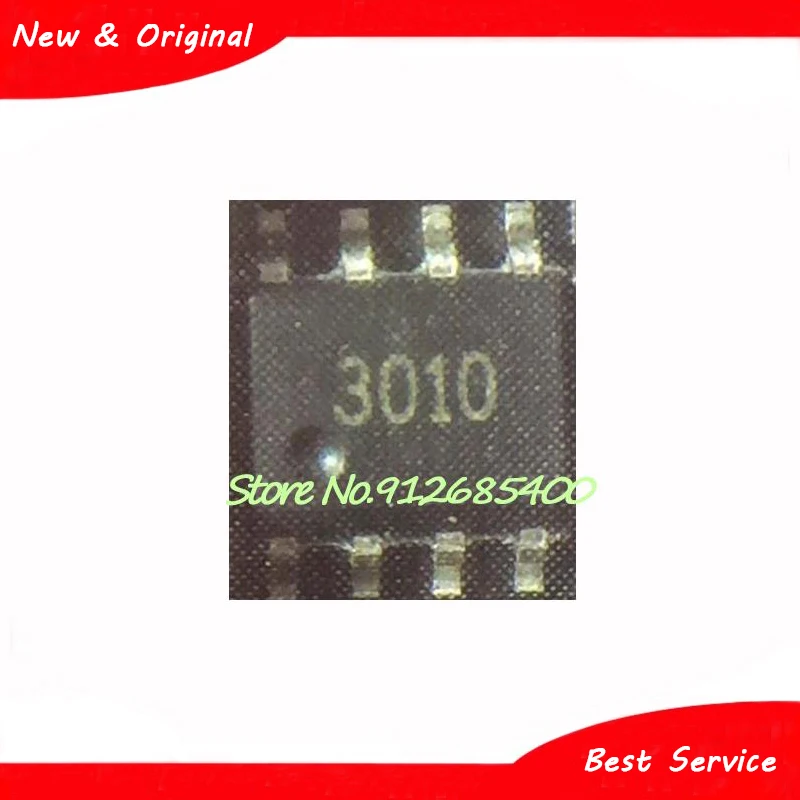 

10 Pcs/Lot SE3010S SE3010 3010 SOP8 New and Original In Stock