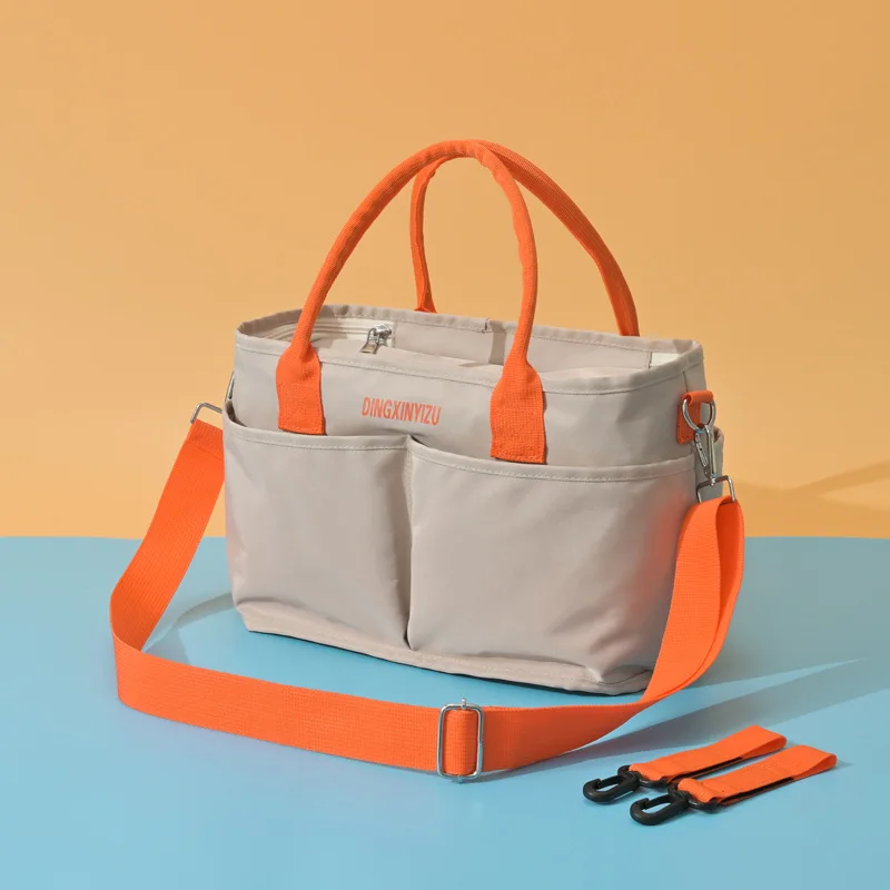 Khaki | partitioned storage⭐Large capacity⭐Water repellent