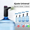Dispensador de agua USB recargable