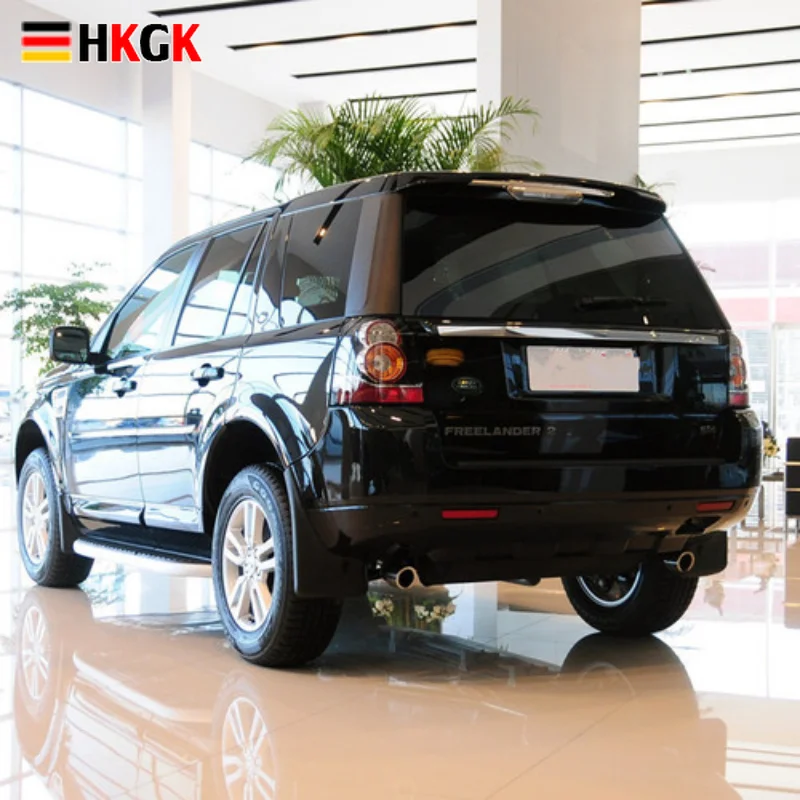 Спойлер на крышу заднего стекла для land rover Freelander 2 2006-2015 высококачественный