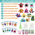 1 set Monsters