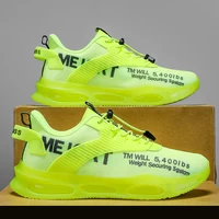 Men's Casual, Comfortable and Fashionable Mesh Sneakers, Convenient and Easy to Put on and Take Off, with Sports Details - Non-Slip and Wear-Resistant Soles, Comfortable for All Seasons, Suitable for Hiking and Daily Wear, Men's Lightweight Mesh Sneakers
