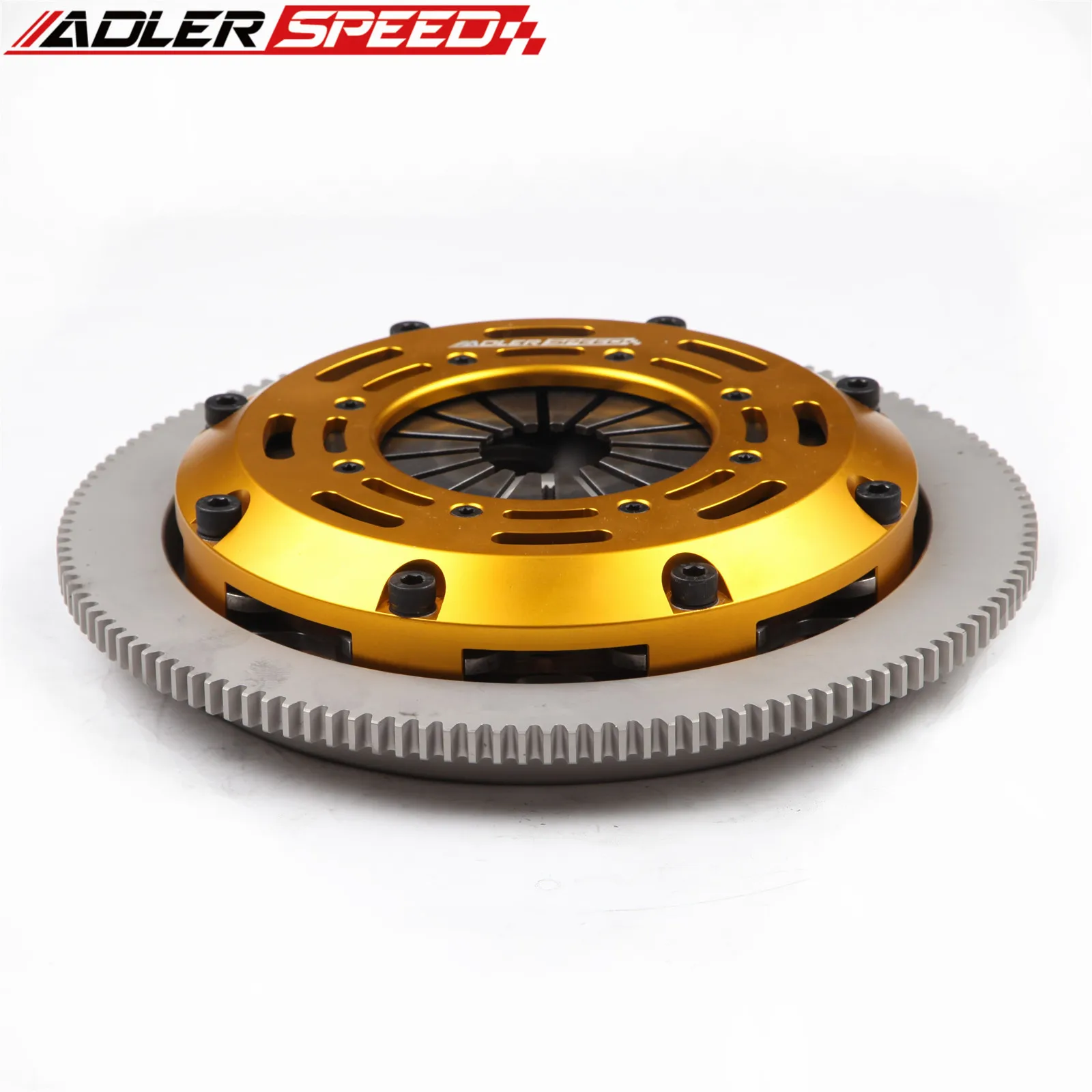 Clutch Masters Lightened Flywheel | 1989-1993 Volkswagen Corrado 2.8L
