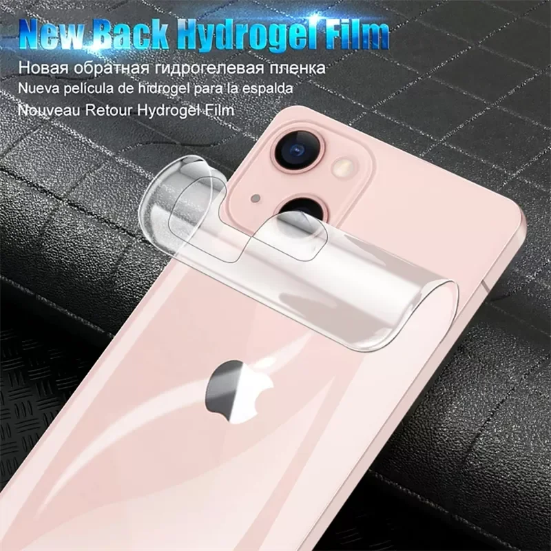 Iphone 13 Pro Max Back Film Protector Iphone Xr Screen Protector
