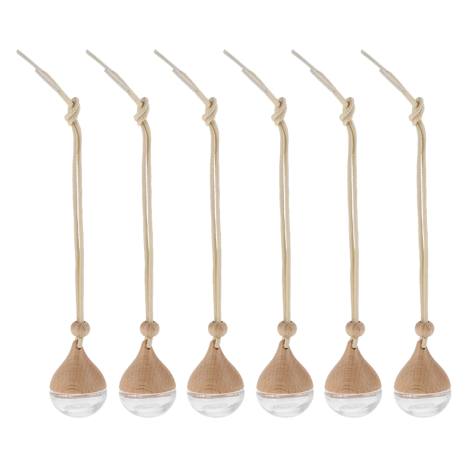 

Perfume Bottles Pendant Hanging Essential Oil Diffuser Car Interior Decoration
