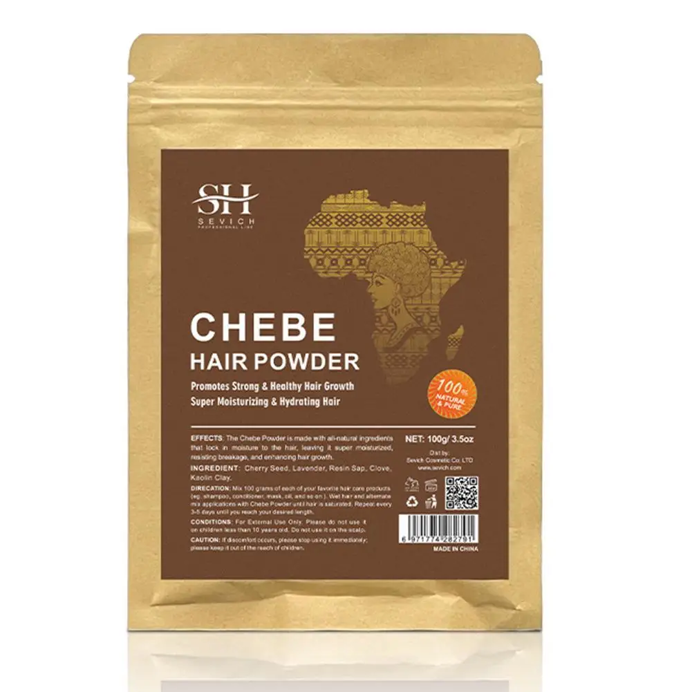 Natural Chad Chebe Powder Africa Super Fast Hair Modern Ingredient Hair Craftsmanship With Break Sevich Anti Regrowth