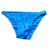 NPC IFBB Bodybuilding Physical Classical Traditional Briefs Spandex Men's Muscle Posing Trunks Show Performance Shorts 1
