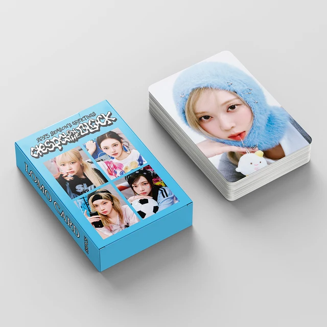 Aespa - MY WORLD TRADING CARD A Ver. PHOTO CARD KARINA WINTER NINGNING GISELLE