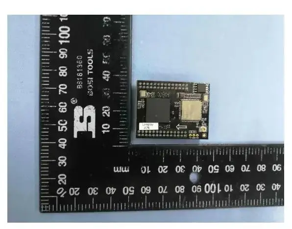 Linkplay teknolojisi A76F V01 kablosuz akıllı ses modülü