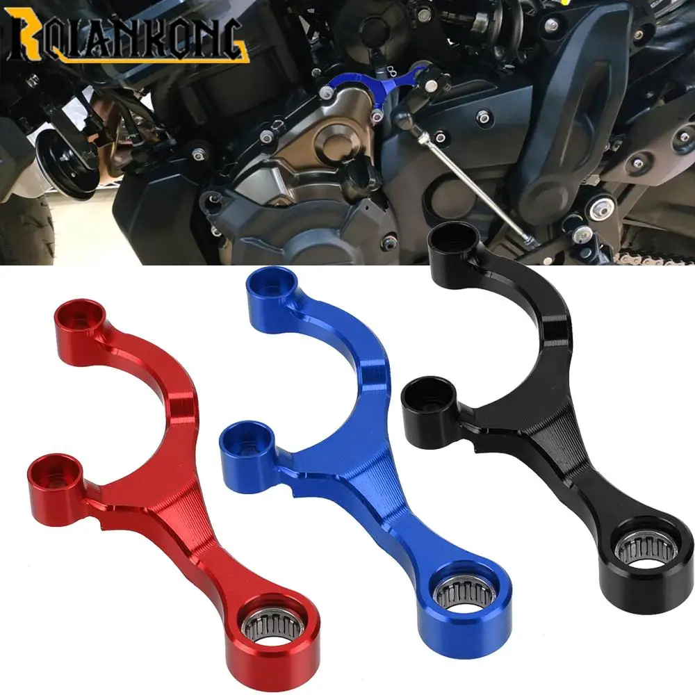 

Motorcycle Shift Stabilizer Gear Shift Support For YAMAHA Tenere 700 World Raid XSR700 MT07 FZ07 YZFR7 YZFR 7 YZF-R7 TENERE700