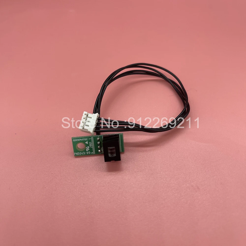 Graphtec CE5000-40 CE5000-60 CE5000-120 Cutting Plotter Edge Code Reading Patrol Sensor CE5000 Registration Mark Sensor Board