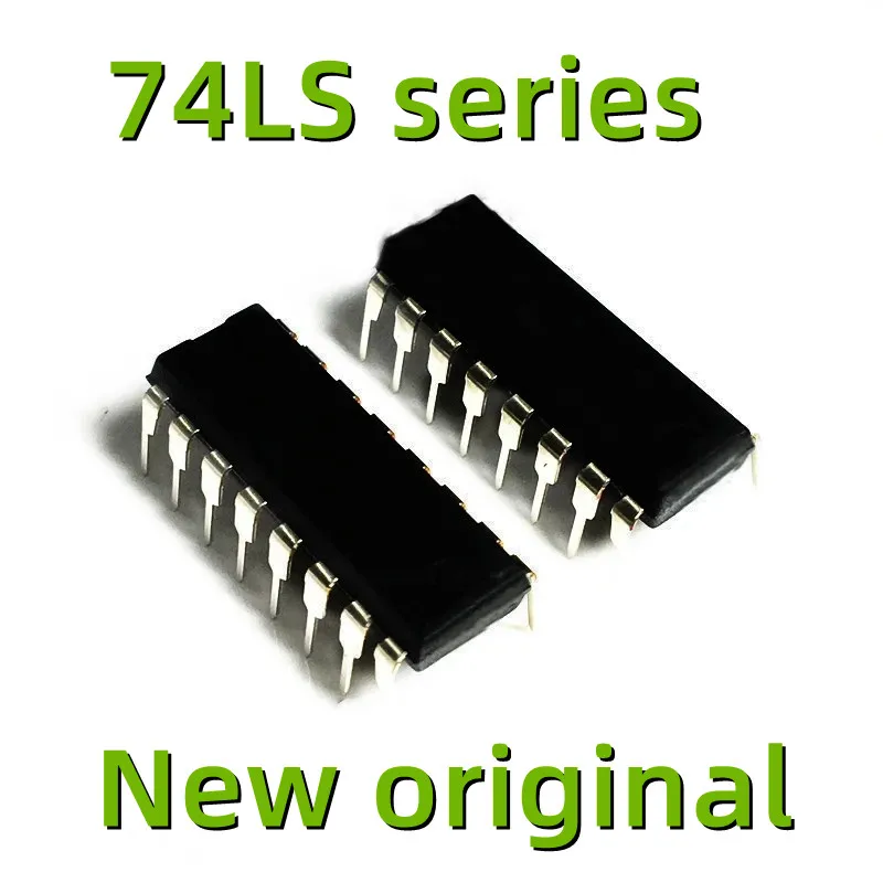 

Новый оригинальный SN74LS42N SN74LS46N SN74LS47N SN74LS48N SN74LS85N SN74LS96N SN74LS112N SN74LS123N SN74LS76AN SN74LS83N DIP16