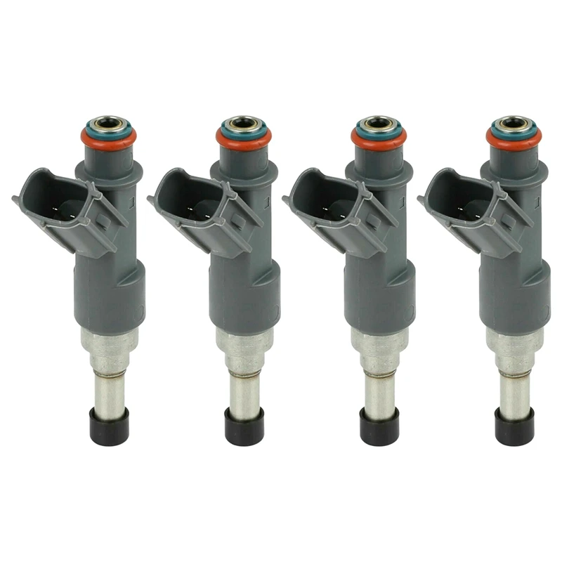 4X Auto Iniettore Di Carburante Per Toyota Hilux 2.7L Tacoma Innova Mpv 2.0 2.5 2.7L 4Runner 2010-2012 23250-0C010 2320979155