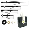 77JB Clock Movement Mechanism Non Ticking DIY Clock Mechanism Repair Parts 6