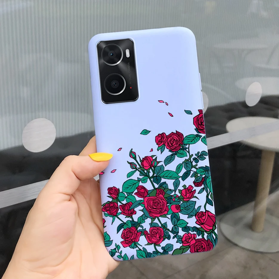 Fashion Cartoon Girls Soft Silicone Phone Case Cover