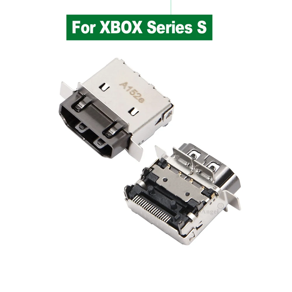 Original For Xbox One Series X S Port Socket Interface