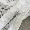 Portable Mesh Laundry Bag Washing Machine Shoes Bag Travel Storage Bags Anti-deformation Protective Clothes Organizer Net Bag 3